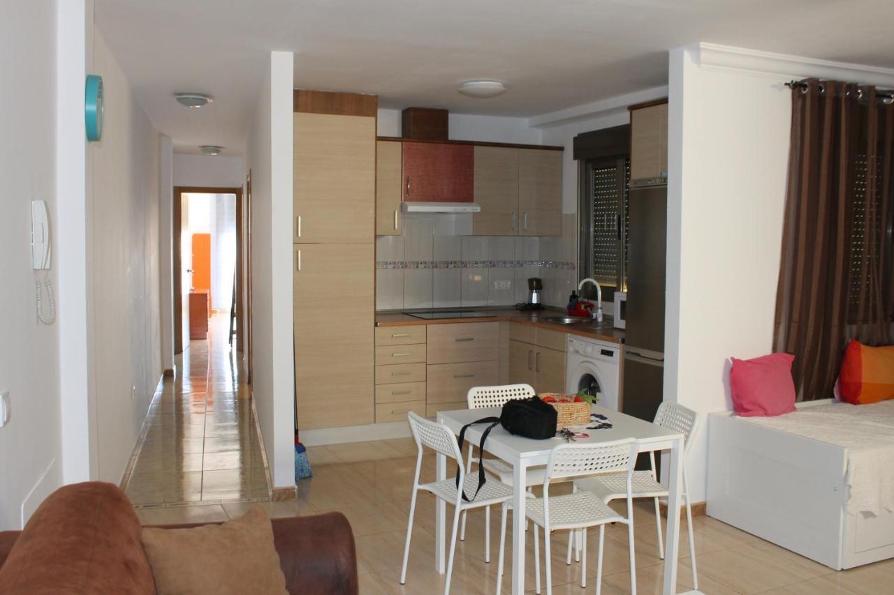 Apartamento Salnes Apartment Puerto del Rosario  Exterior photo
