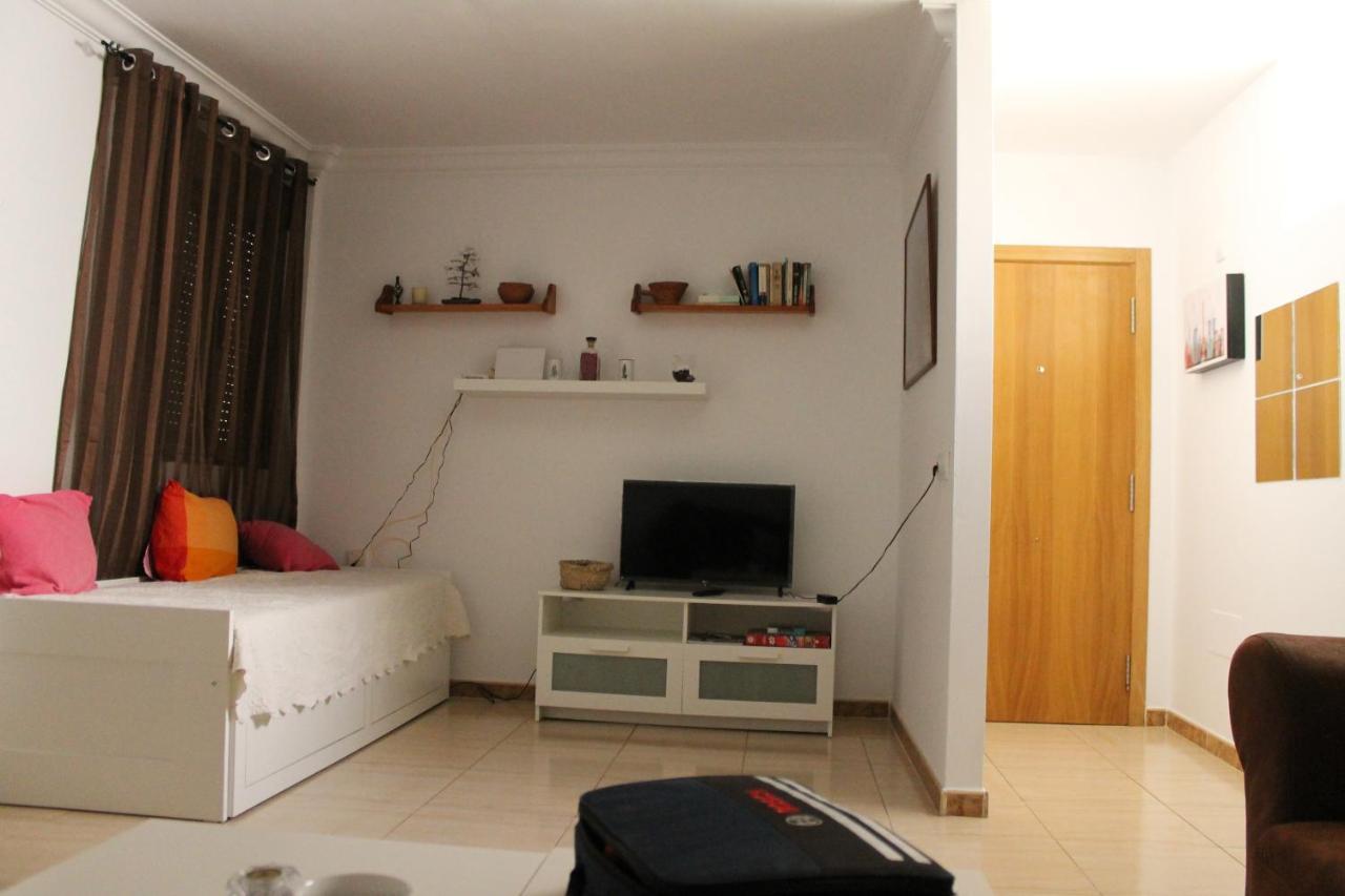 Apartamento Salnes Apartment Puerto del Rosario  Exterior photo